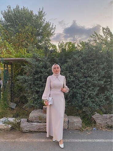 Diğer Tesettür elbise