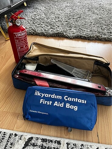 İlk yardım seti