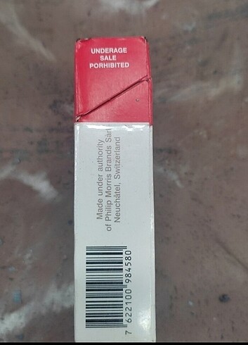 Diğer Sigara 