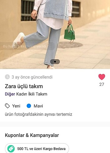 Diğer Üçlü takım 