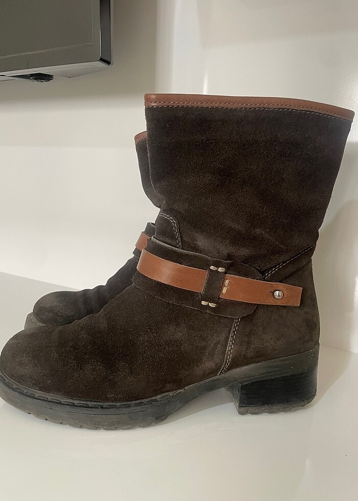 Süet bot - Görsel 2