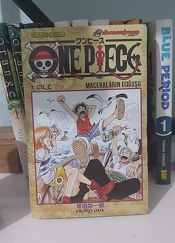 One piece 1