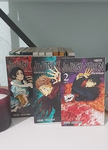 Jujutsu kaisen 0-2