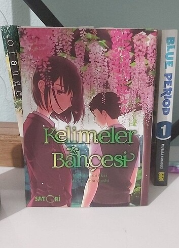Kelimeler Bahçesi