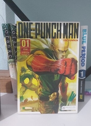 One-Punch Man