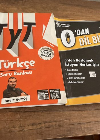 TYT Türkçe Soru Bankalari