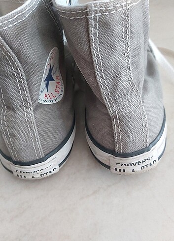 31 Beden gri Renk Converse