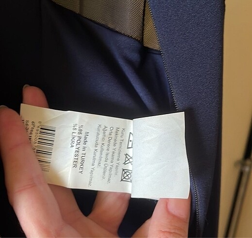 Davet elbisesi - Görsel 8