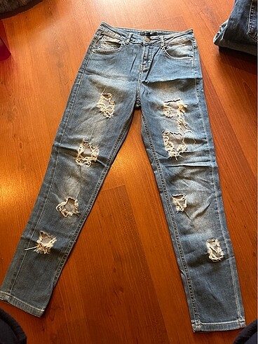 Mom jean