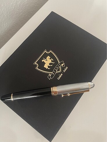  Piguet Geneve kalem
