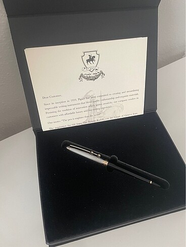 Piguet Geneve kalem