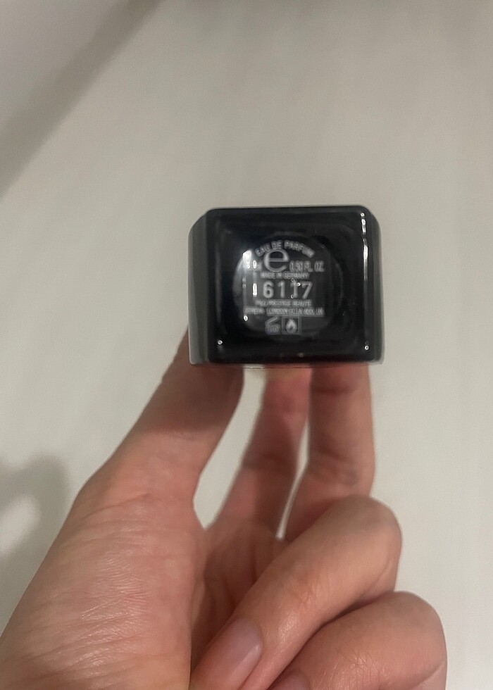 Christina Aguilera Parfüm (15 ml) - Görsel 4