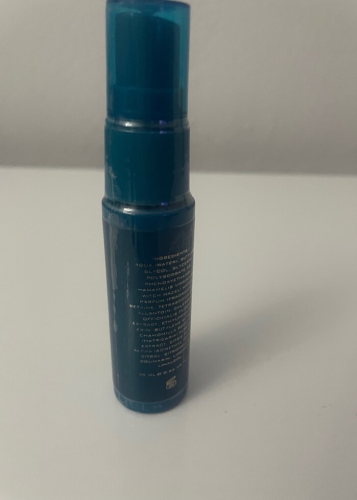 Versace Eros Vücut Spreyi - Görsel 2