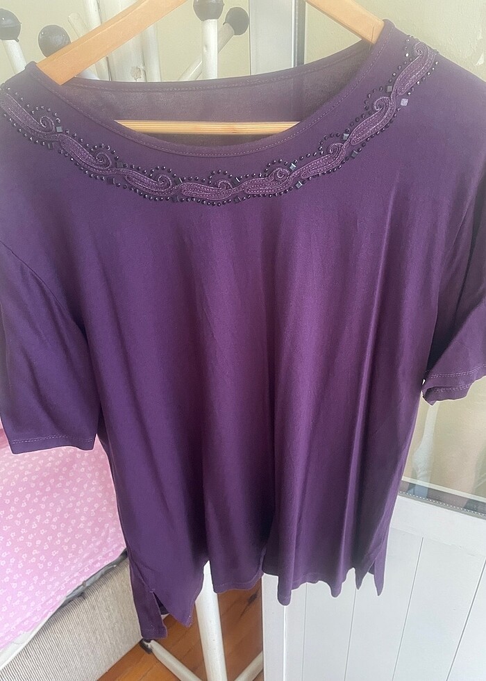 Bluz ceket takım - Görsel 3