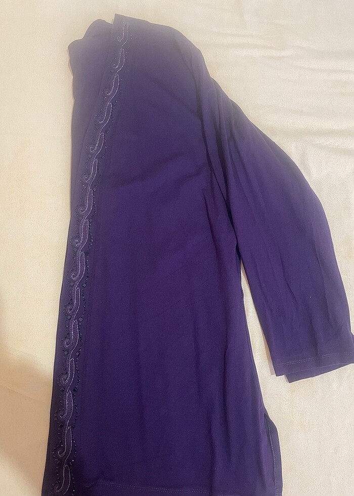 Bluz ceket takım - Görsel 5