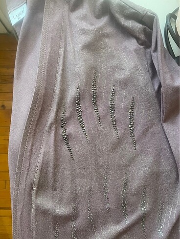 Bluz ceket takım - Görsel 6