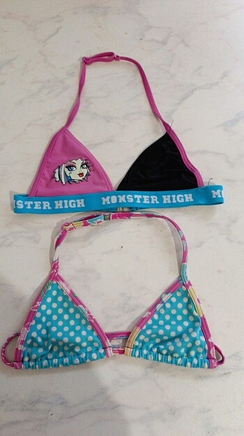Kız çocuk bikini 