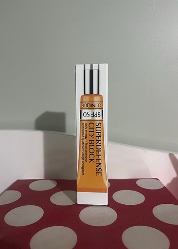Clinique SPF50 Güneş Koruyucu 40ml - Görsel 4