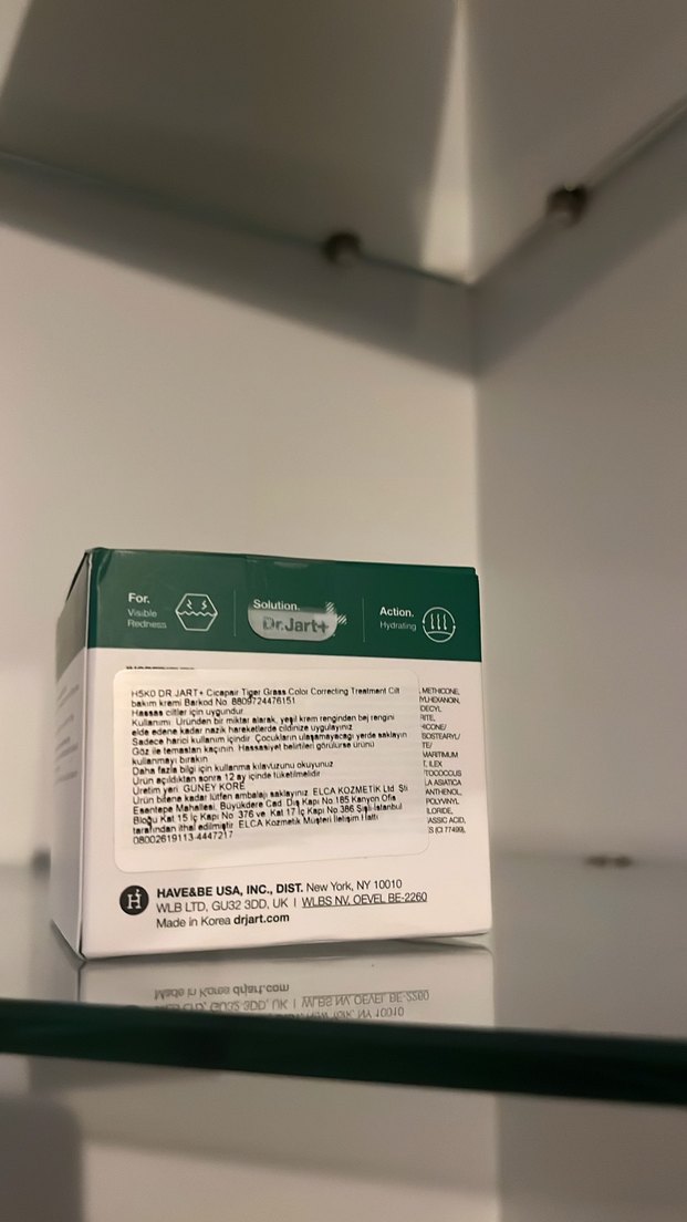 Dr.Jart+ Cicapair Renk Düzeltici Bakım 50ml - Görsel 2