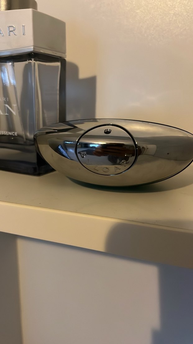 Bvlgari Siyah Minimalist Erkek Parfümü - Görsel 4