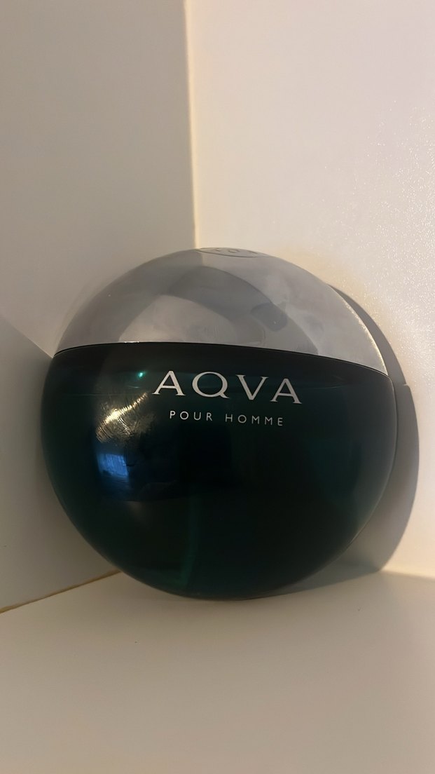 Bvlgari Siyah Minimalist Erkek Parfümü - Görsel 2