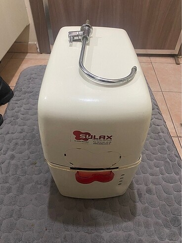 Sulax reverse osmosis