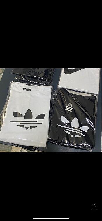 52 Beden Adidas unisex büyük beden