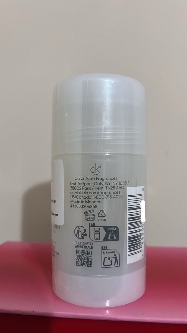 Calvin Klein CK One Kadın Deodorant 75 ml - Görsel 2