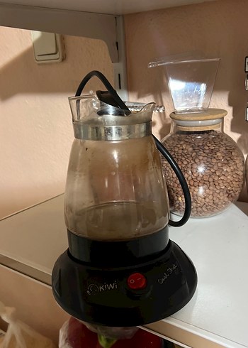 Beden Renk Okiwi Gri Camel Kahve Makinesi