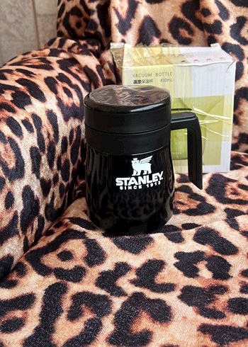 Stanley Siyah termos - Görsel 6