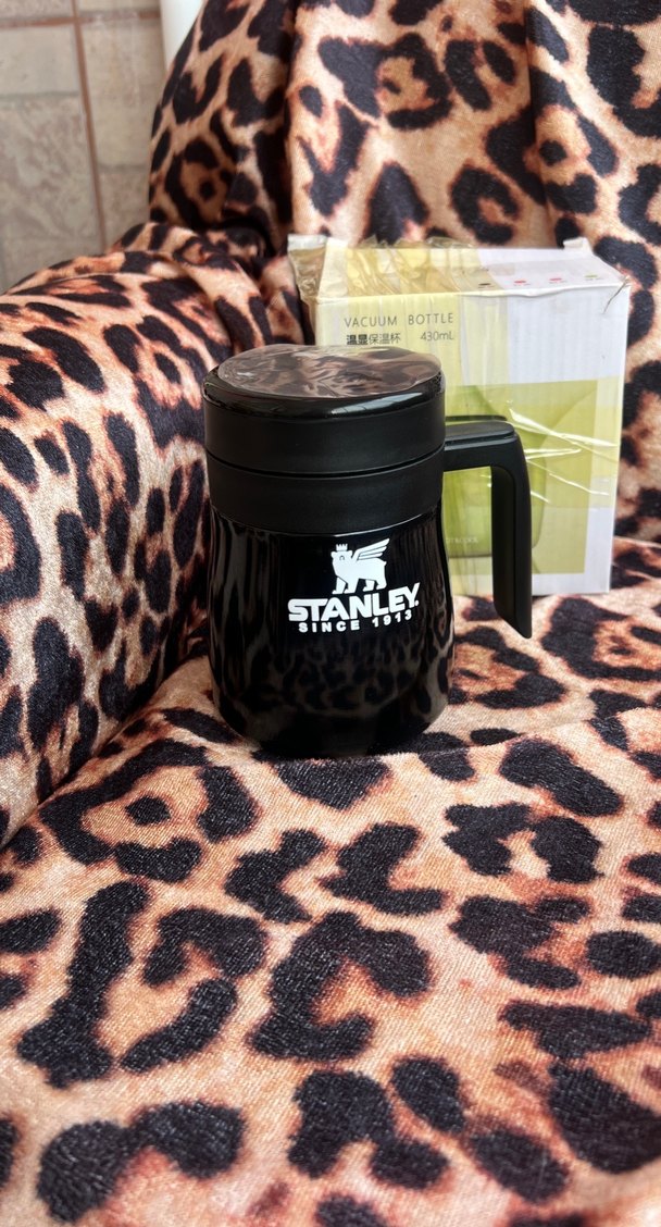 Stanley Siyah termos - Görsel 3