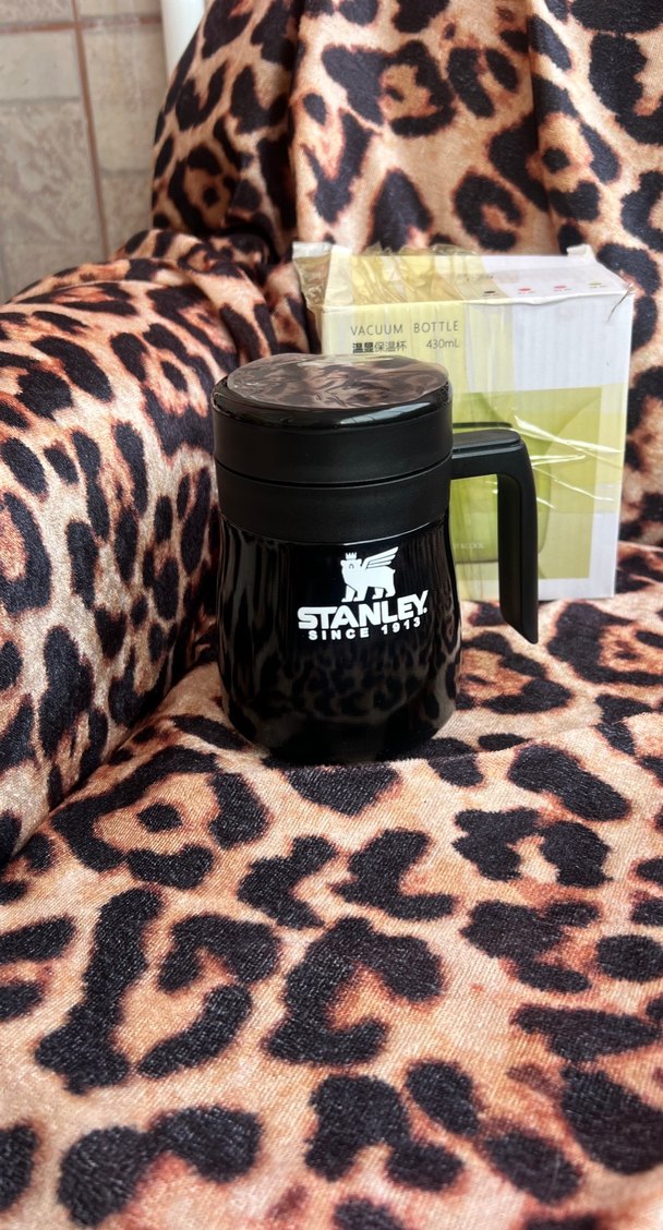 Stanley Siyah termos - Görsel 4