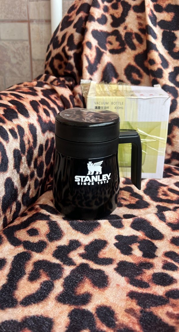 Stanley Siyah termos - Görsel 2