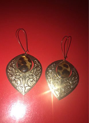 Küpe gold 