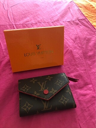 Louis Vuitton Louis cüzdan