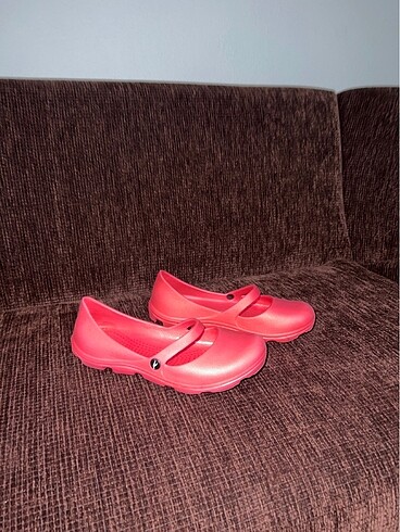 38 Beden Crocs muadil