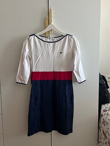Lacoste Lacoste orjinal elbise