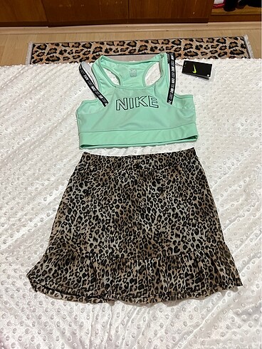 Zara Leopar etek