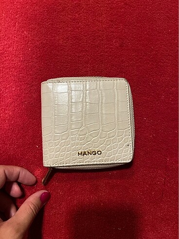 Mango cüzdan