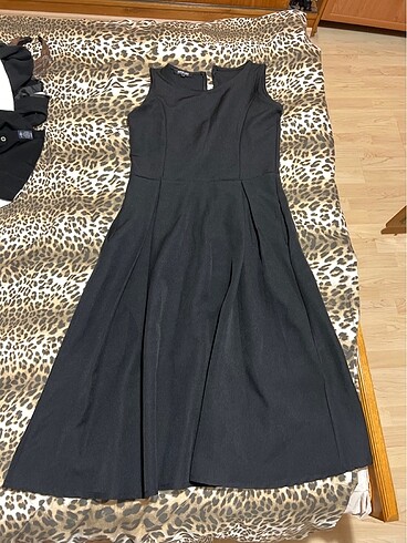 Little black dress