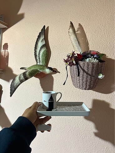 Beden Orjinal el yapımı fincan
