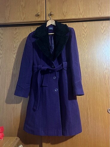 Zara Seven hill kaşe kaban