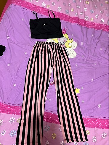 Pamuk penye pijama