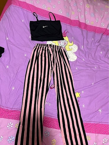 Victoria s Secret Pamuk penye pijama