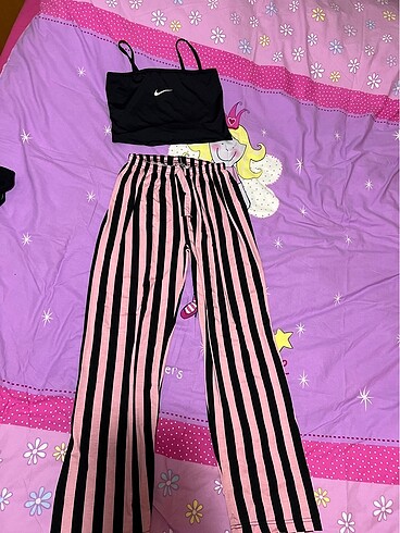 l Beden Pamuk penye pijama