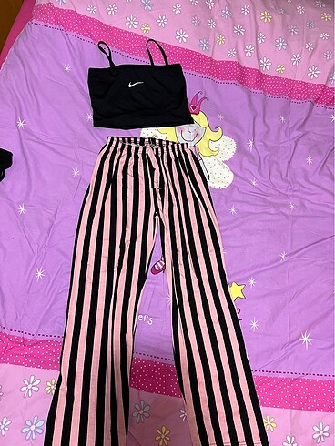 l Beden çeşitli Renk Pamuk penye pijama