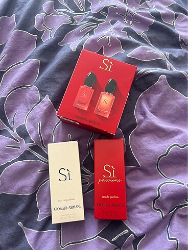 Armani Armani si 30 ml