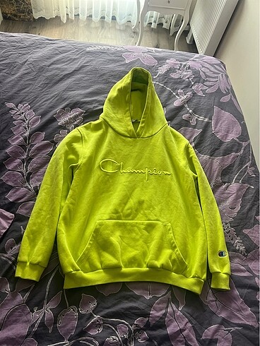 m Beden Champion sweat