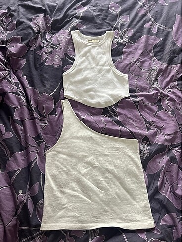 Pull & bear crop