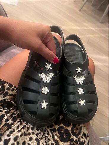 Crocs Yazlık sandalet